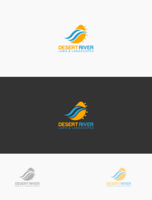 Logo Design by ergo™ for Desert River | Design: #15056387