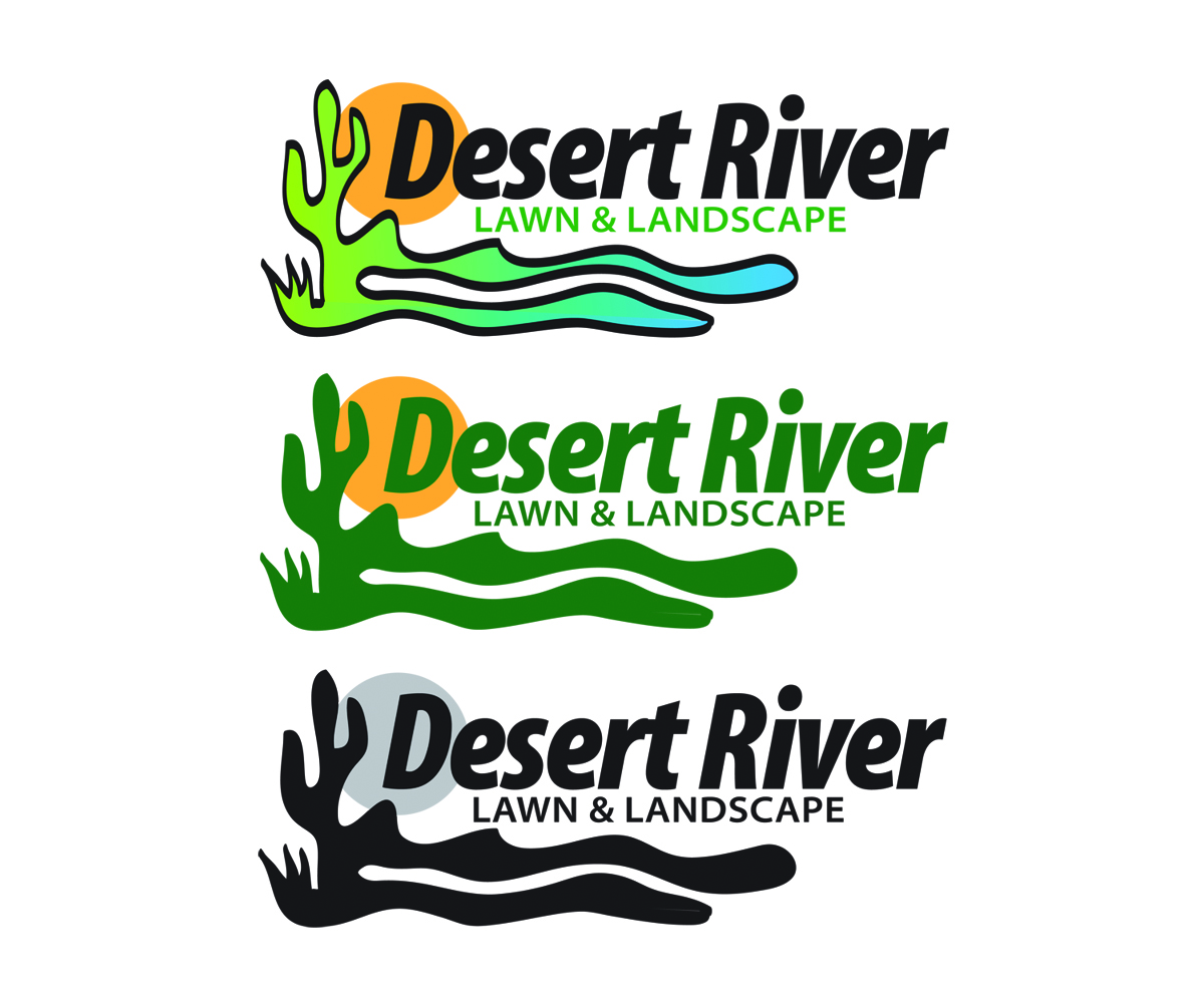 Logo-Design von Hot Rod für Desert River | Design #15068745