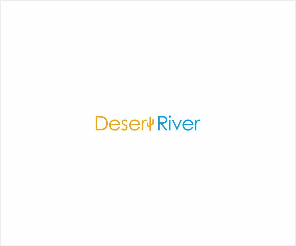 Logo Design by Logocraft for Desert River | Design #15050859