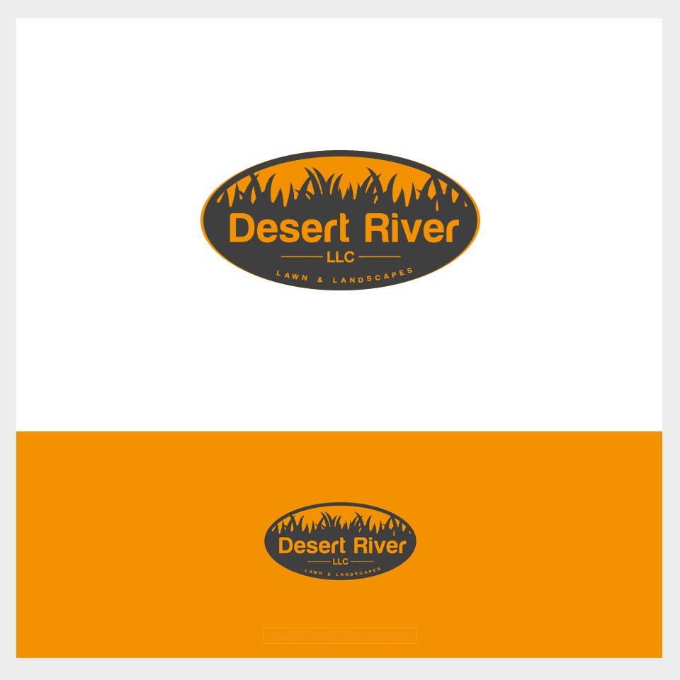 Logo-Design von Alex Martin für Desert River | Design #15058268