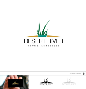 Logo Design by DesignMX (Renan Mejia) for Desert River | Design: #15068208