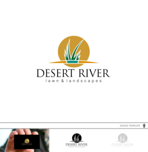 Logo Design by DesignMX (Renan Mejia) for Desert River | Design: #15068209