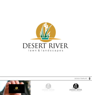Logo Design by DesignMX (Renan Mejia) for Desert River | Design: #15068210