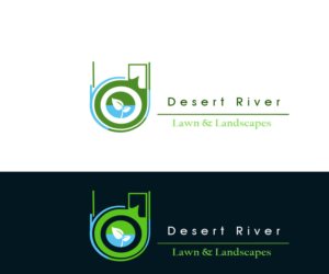 Diseño de Logo por seraphimic para Desert River | Diseño #15143800