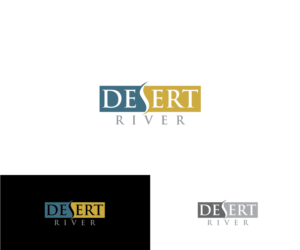 Logo Design by Omee63 for Desert River | Design: #15051275