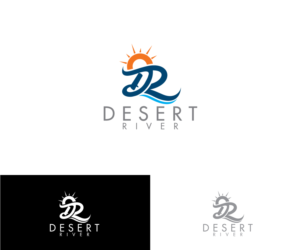 Logo Design by Omee63 for Desert River | Design: #15051517