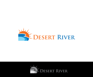 Logo Design by Omee63 for Desert River | Design: #15051634