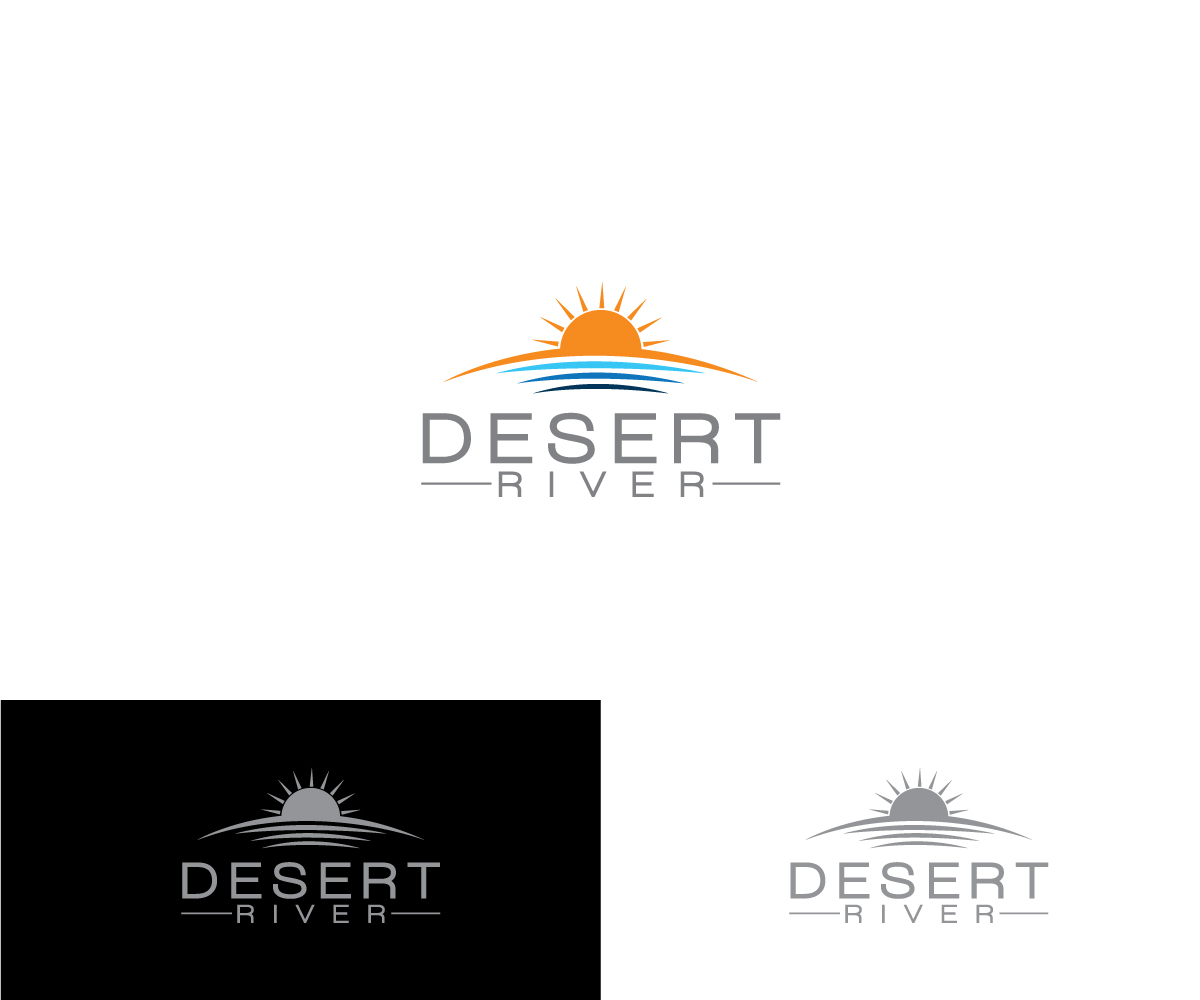 Design de Logo par Omee63 pour Desert River | Design #15051752