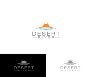Diseño de Logo por Omee63 para Desert River | Diseño: #15051752