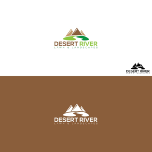 Logo Design by 3Guys for Desert River | Design: #15059604