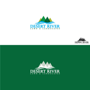 Logo Design by 3Guys for Desert River | Design: #15059606