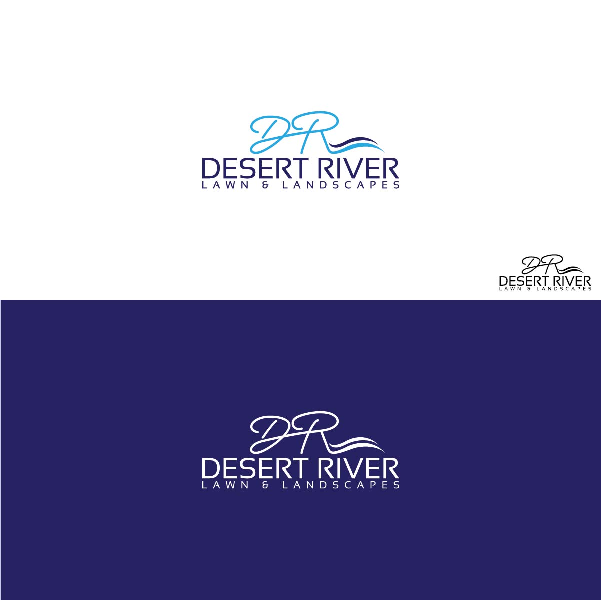 Design de Logo par 3Guys pour Desert River | Design #15059607