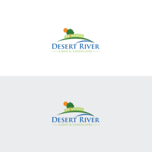 Logo Design by 3Guys for Desert River | Design: #15141329