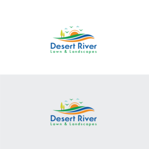 Logo Design by 3Guys for Desert River | Design: #15141330