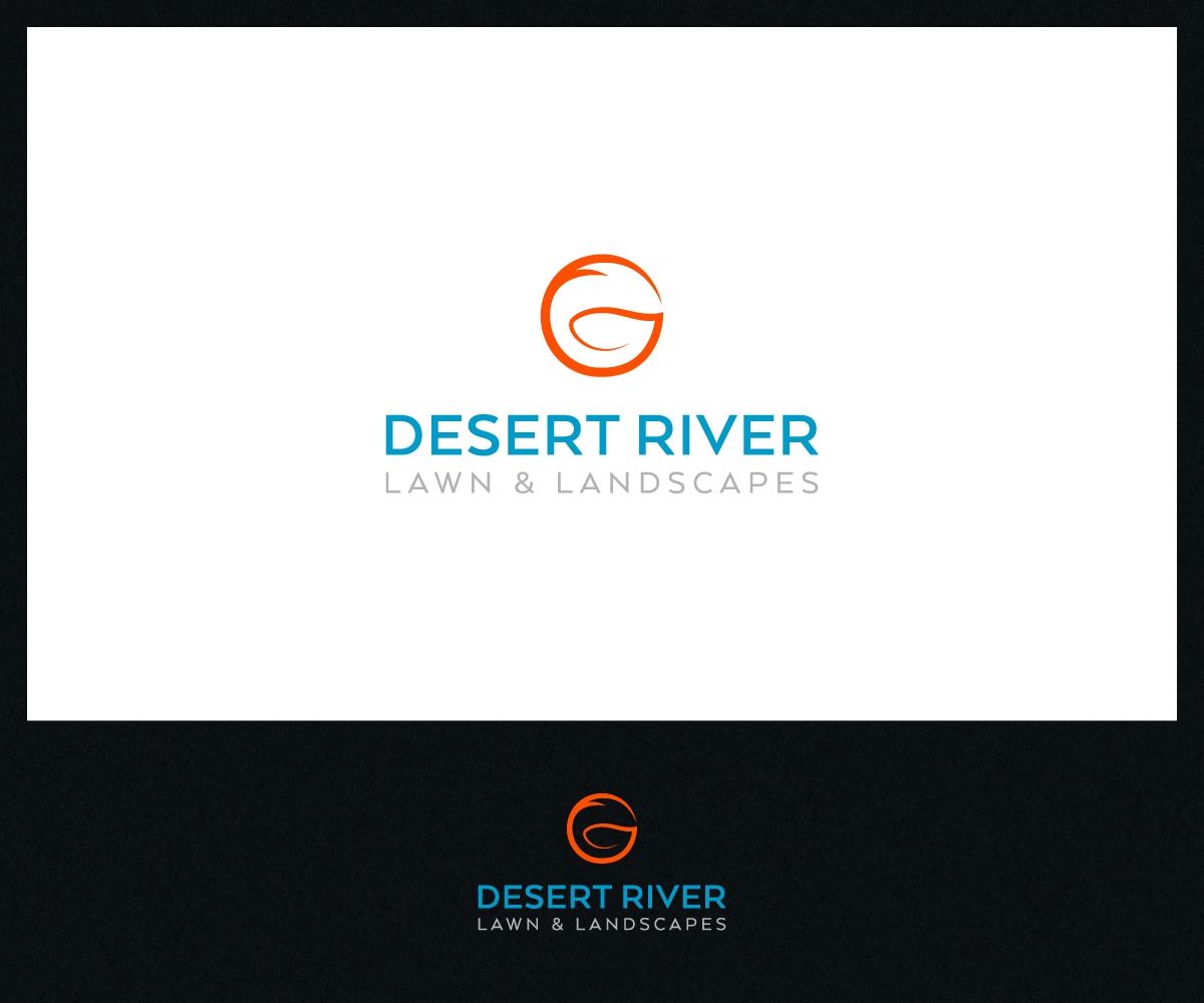 Logo-Design von Roy für Desert River | Design #15062581