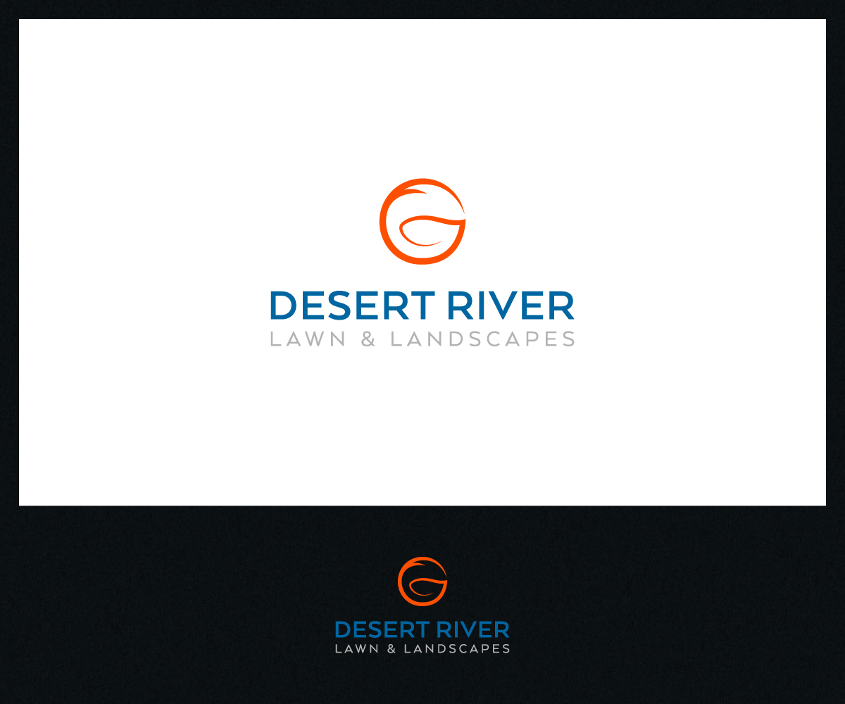 Logo-Design von Roy für Desert River | Design #15062582