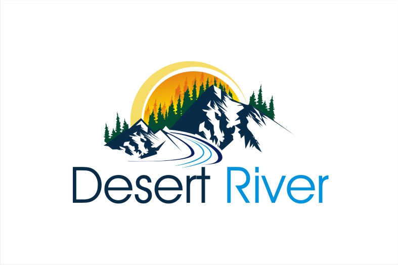 Logo Design by delu 003 for Desert River | Design #15045069