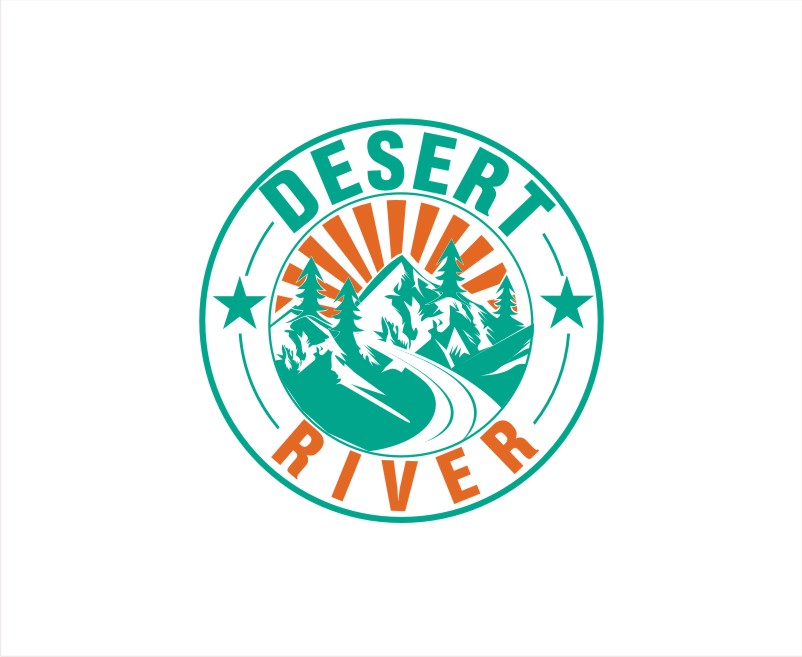 Logo Design by delu 003 for Desert River | Design #15046183