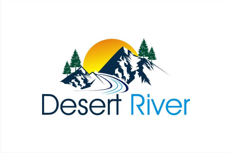Logo Design by delu 003 for Desert River | Design #15049869
