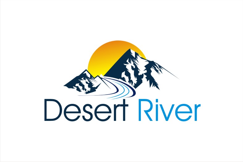 Logo Design by delu 003 for Desert River | Design #15049870