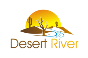 Logo Design by delu 003 for Desert River | Design: #15071165