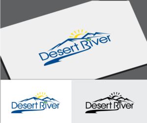 Logo Design by future logo.com for Desert River | Design: #15046940