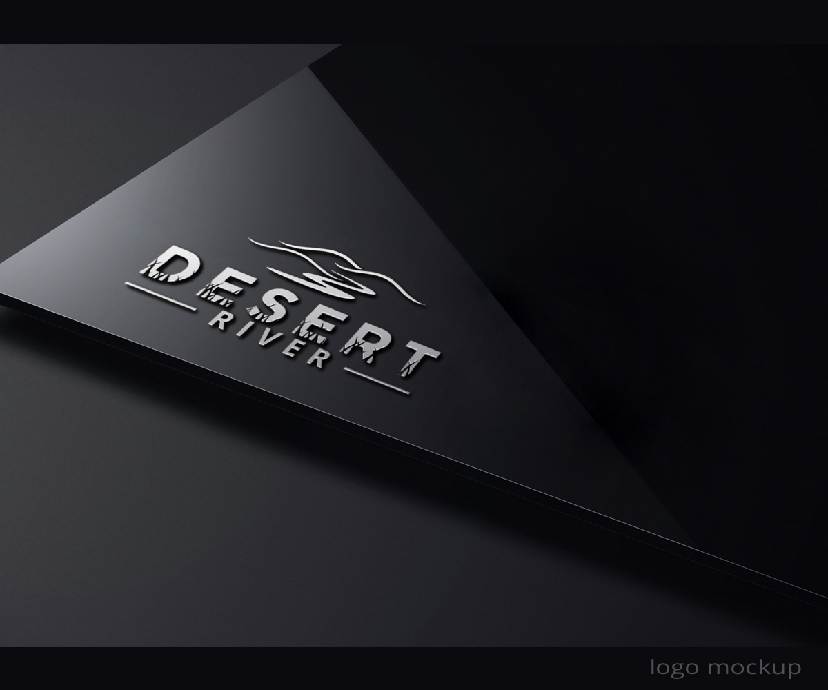 Logo Design by zebronicgraphic for Desert River | Design #15095950