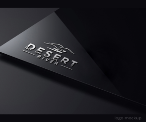 Logo Design by zebronicgraphic for Desert River | Design: #15095950