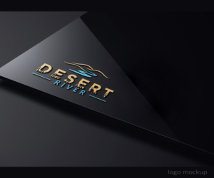 Diseño de Logo por zebronicgraphic para Desert River | Diseño: #15095951