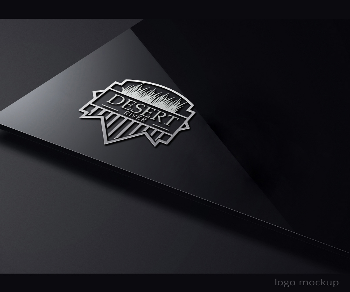 Logo-Design von zebronicgraphic für Desert River | Design #15095952