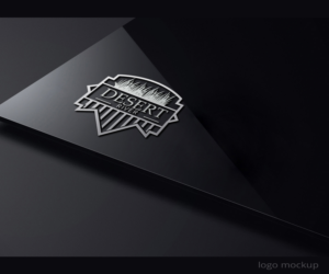 Logo Design by zebronicgraphic for Desert River | Design: #15095952