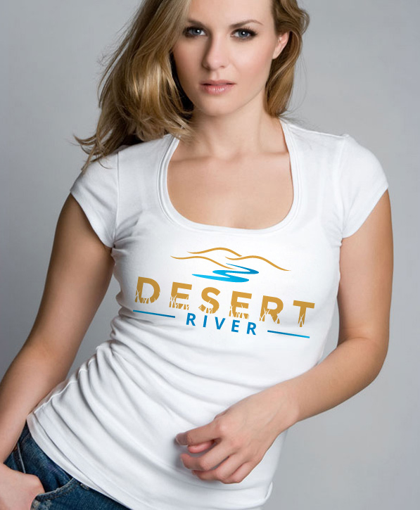 Logo-Design von zebronicgraphic für Desert River | Design #15095953