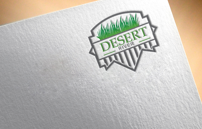 Logo-Design von zebronicgraphic für Desert River | Design #15095954