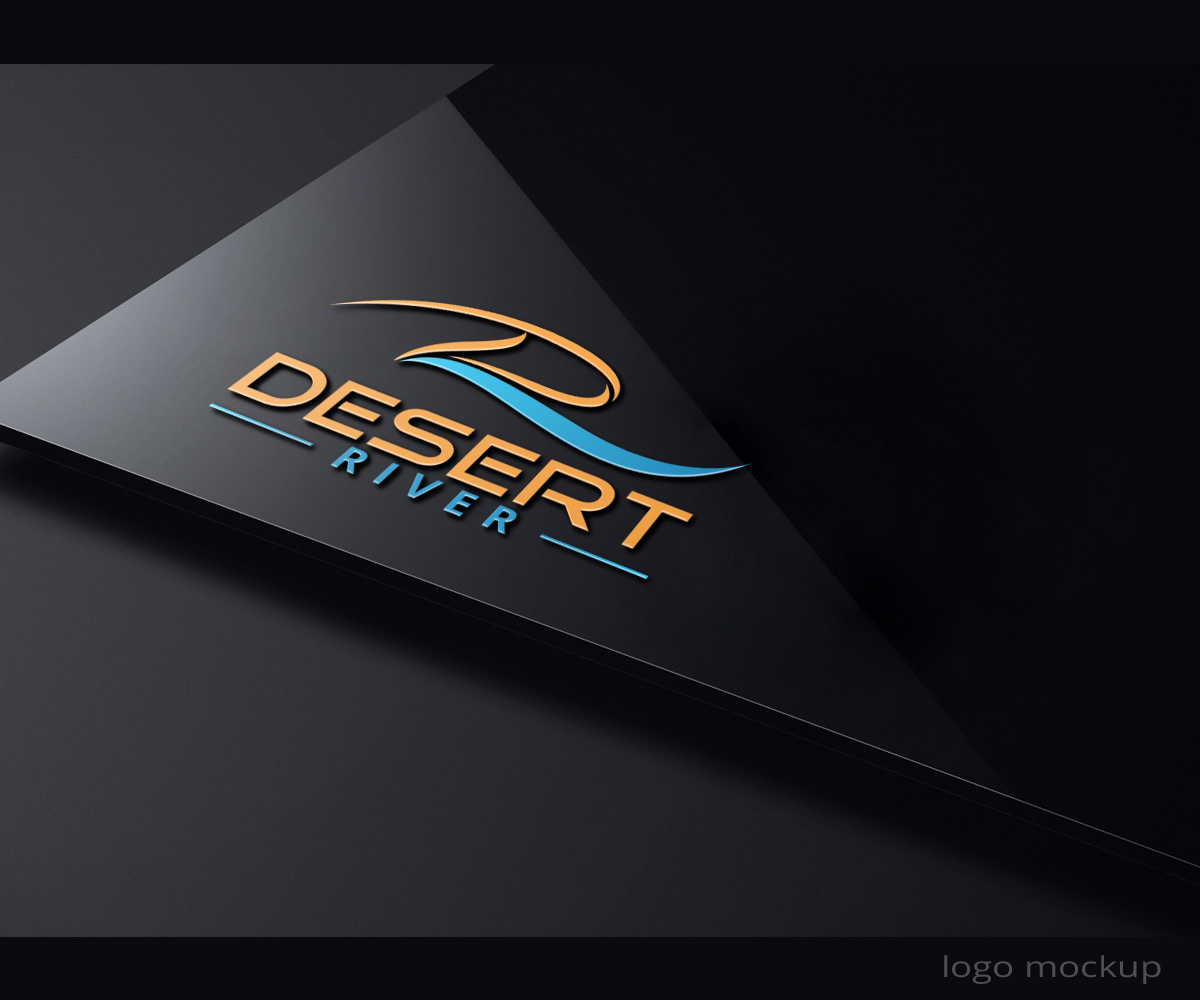 Logo Design by zebronicgraphic for Desert River | Design #15135499
