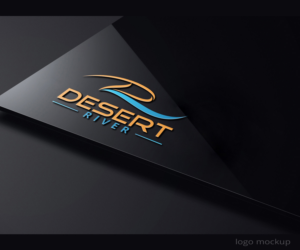 Diseño de Logo por zebronicgraphic para Desert River | Diseño: #15135499