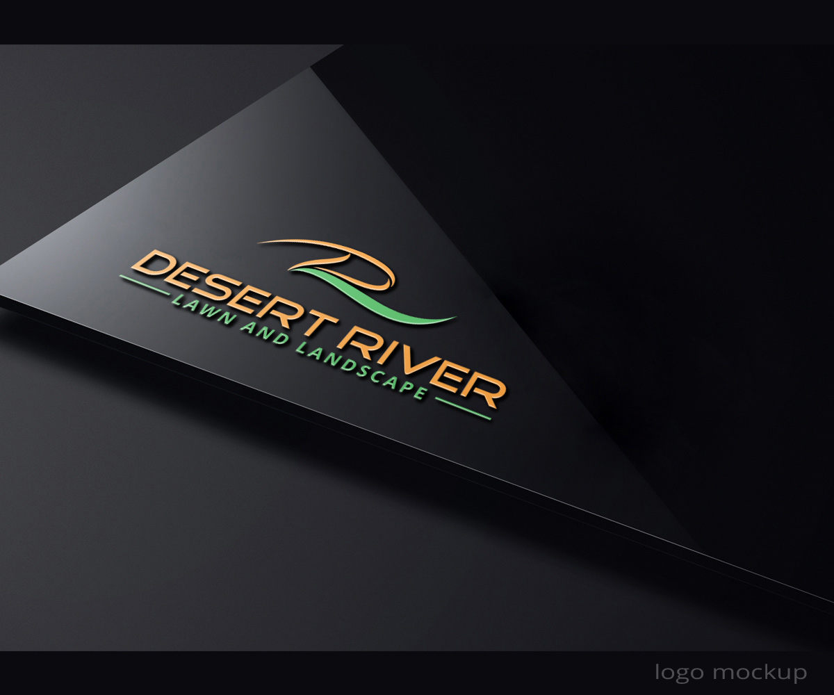 Logo-Design von zebronicgraphic für Desert River | Design #15135704