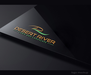Logo Design by zebronicgraphic for Desert River | Design: #15135704