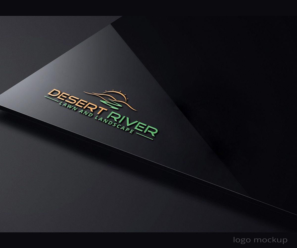 Design de Logo par zebronicgraphic pour Desert River | Design #15135706