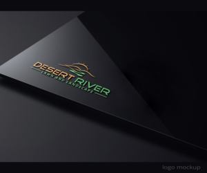 Diseño de Logo por zebronicgraphic para Desert River | Diseño: #15135706
