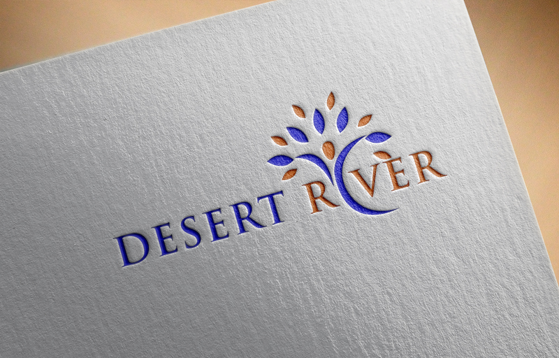 Logo Design by rocklee for Desert River | Design #15086559