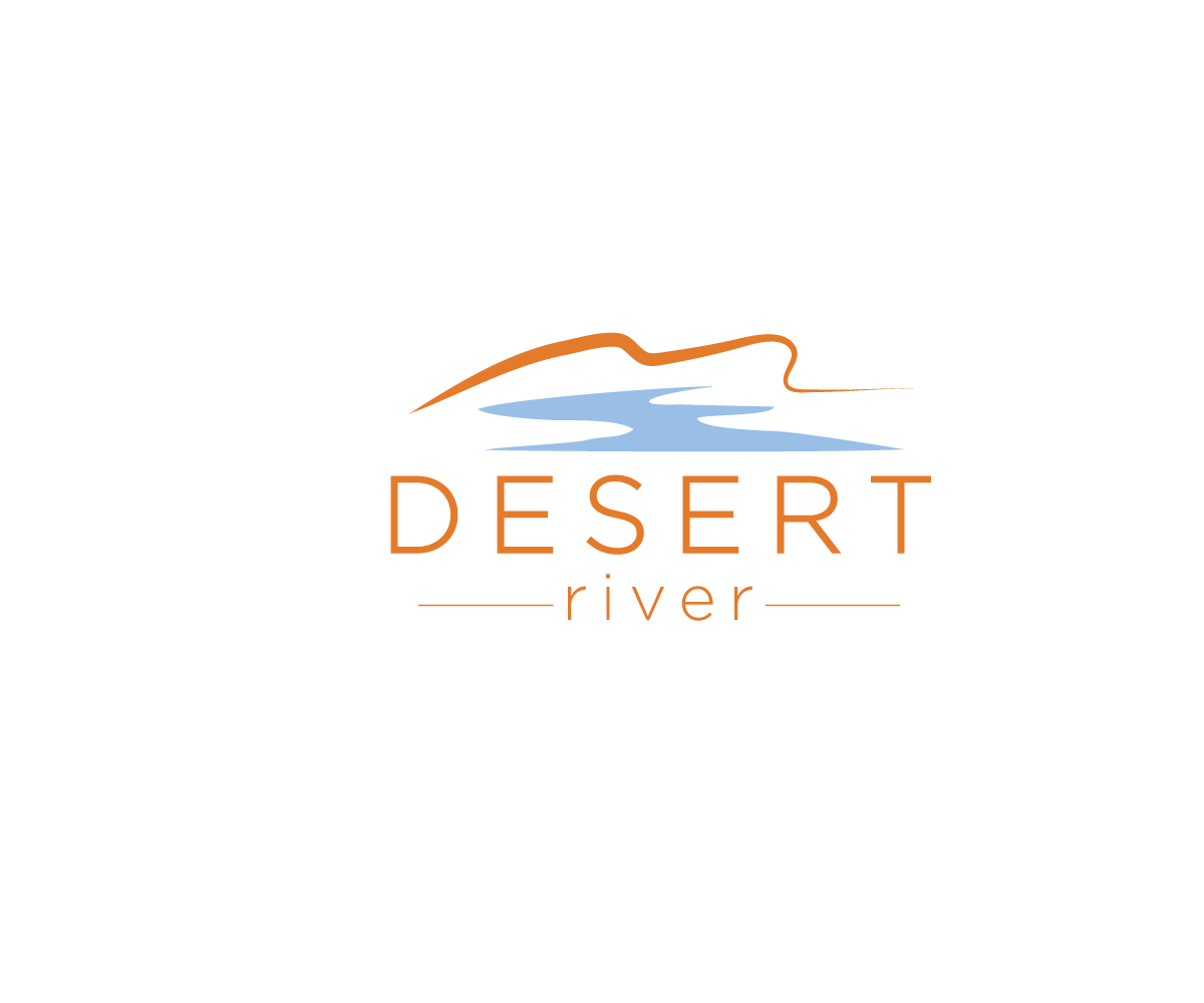 Logo Design by thinkaboutit 2 for Desert River | Design #15096812