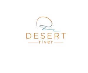 Logo Design by thinkaboutit 2 for Desert River | Design: #15098954