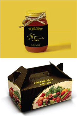 Packaging Design by Deziners Zone for this project | Design: #15074419