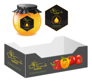 Packaging Design by wiesnu.a for this project | Design: #15024128