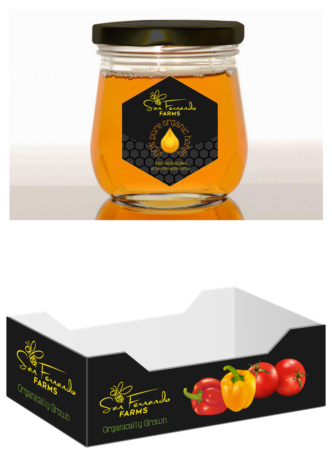 Packaging Design by wiesnu.a for this project | Design #15043362