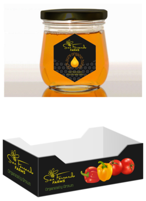 Packaging Design by wiesnu.a for this project | Design: #15043362