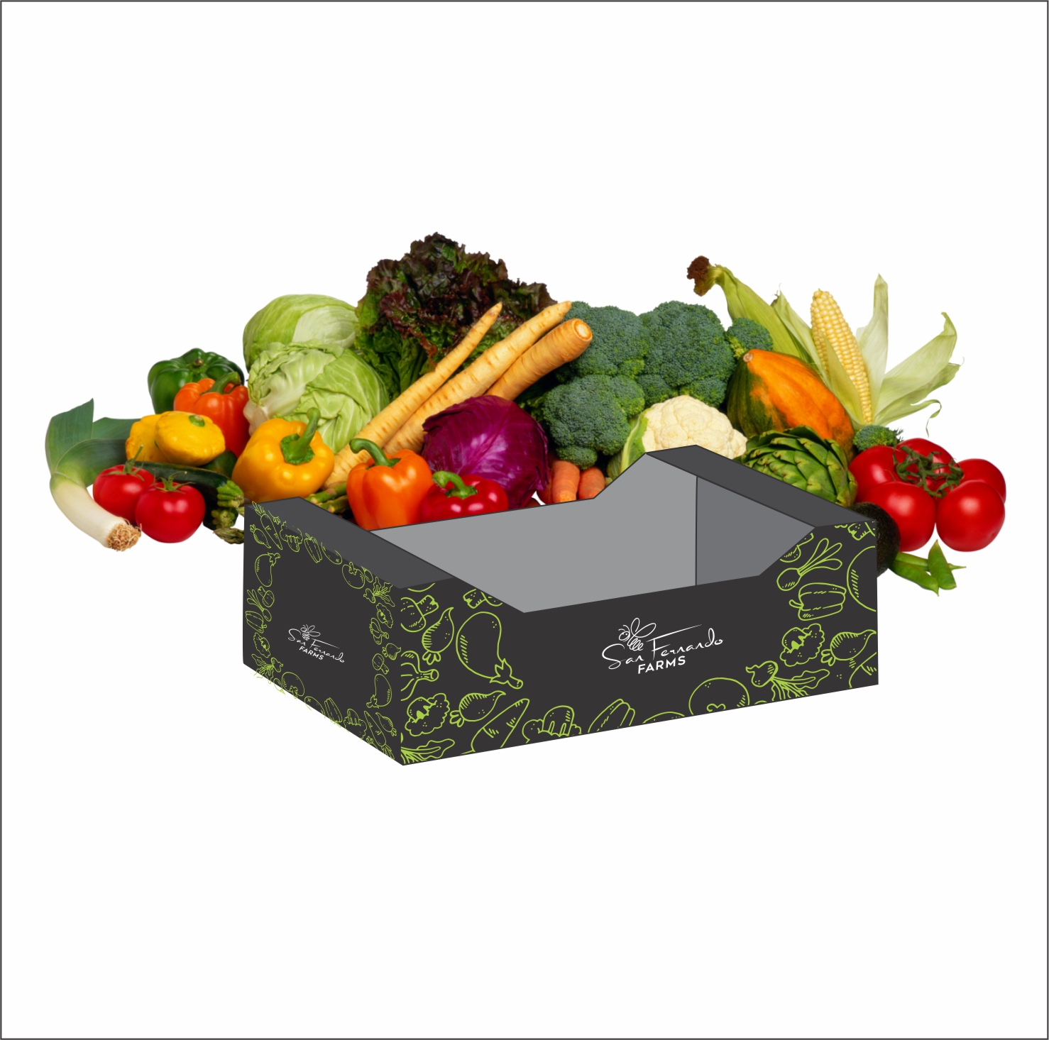 Packaging Design by fumbh.designs for this project | Design #15041019