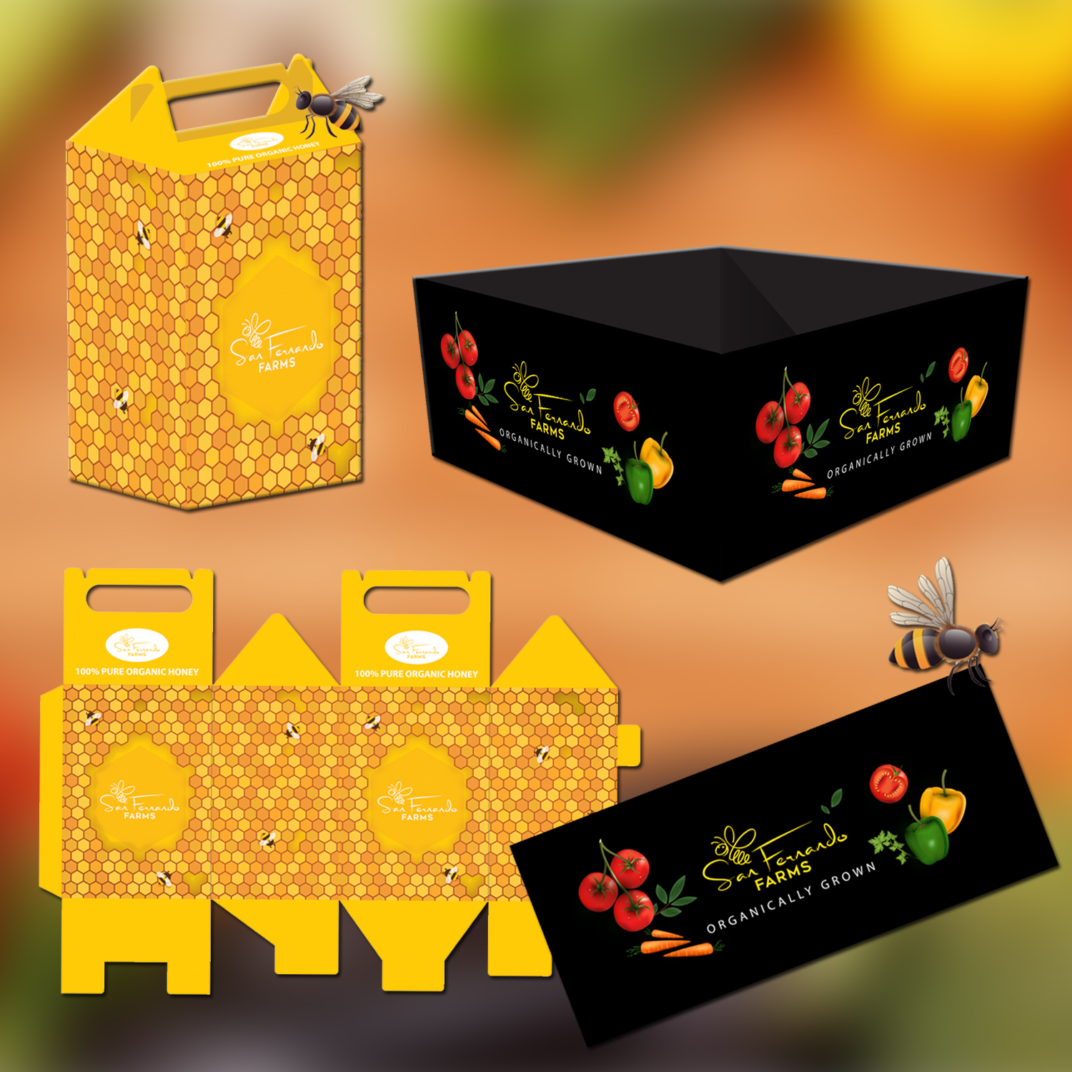 Packaging Design by Malithi for this project | Design #15055155