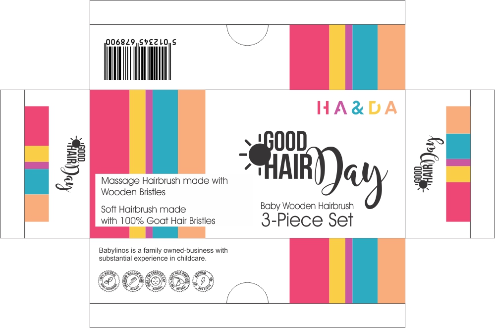 Packaging Design by Ramaling Belkote for Ha&Da | Design #15089388