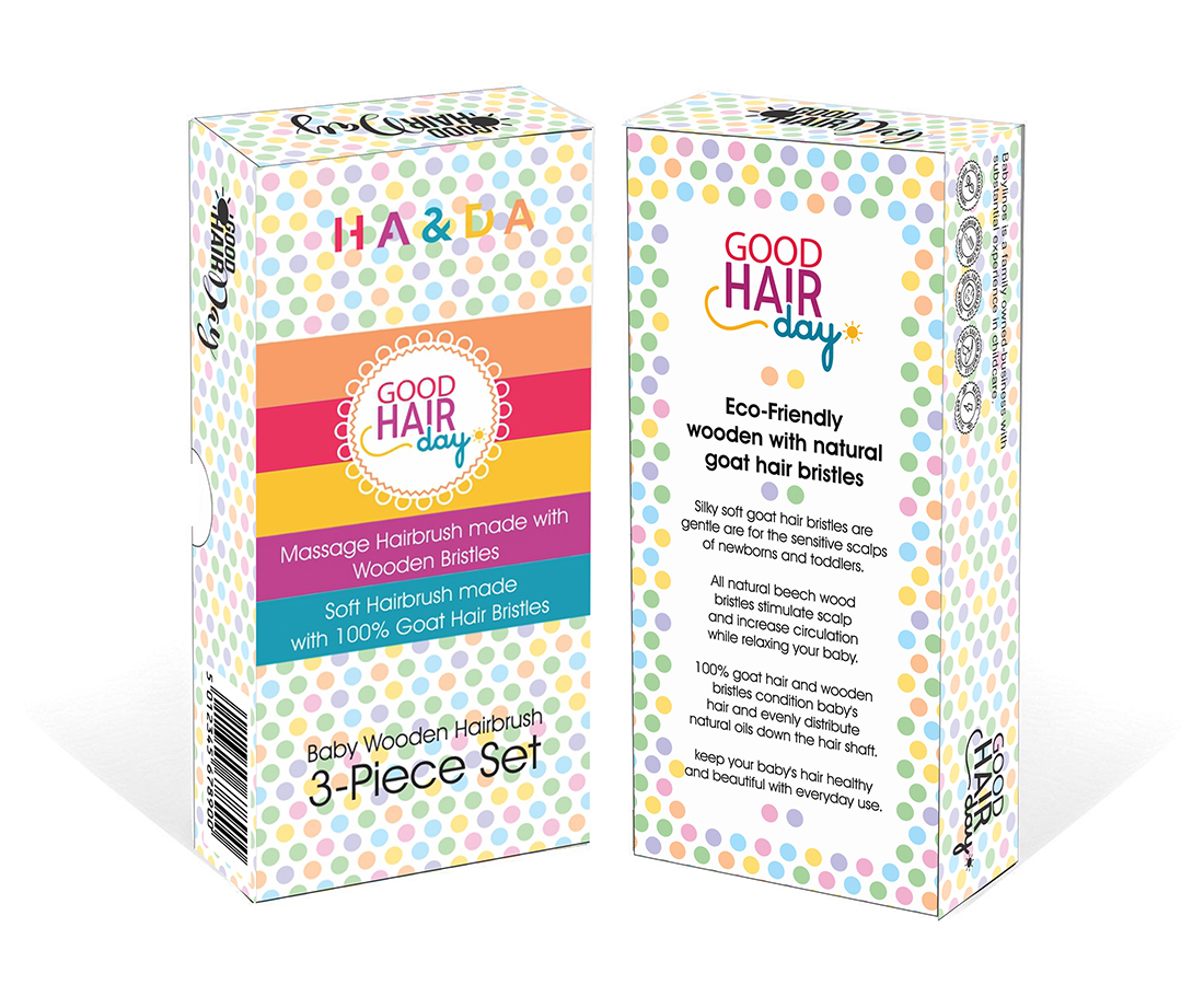 Packaging Design by Ramaling Belkote for Ha&Da | Design #15093660